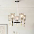 Modern 5-Light Chandelier