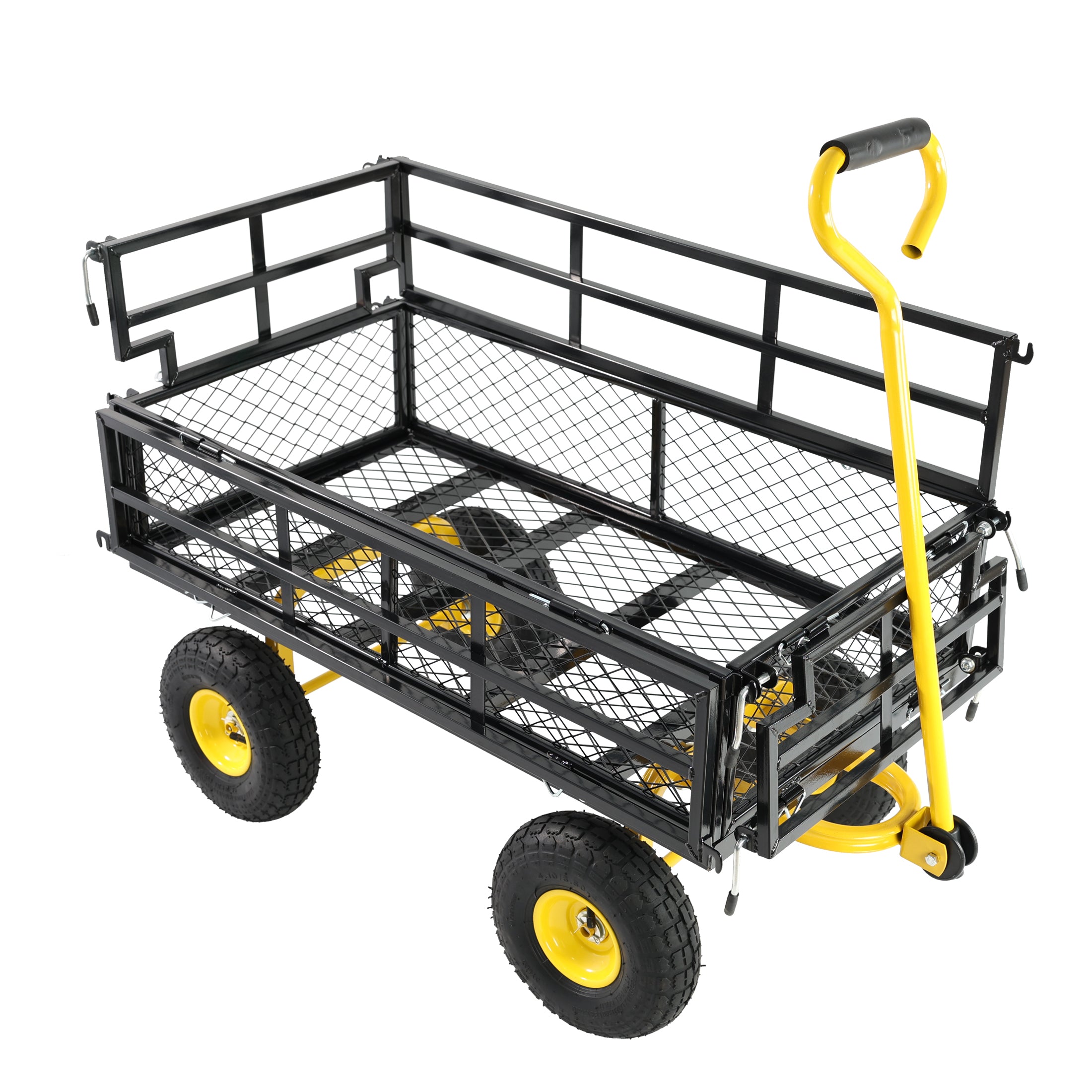 Wagon Cart Garden Cart