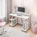 Techni Mobili Industrial Writing Desk