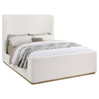 Vindra Modern Queen Bed
