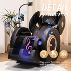 Massage Chair Recliner With Zero Gravity