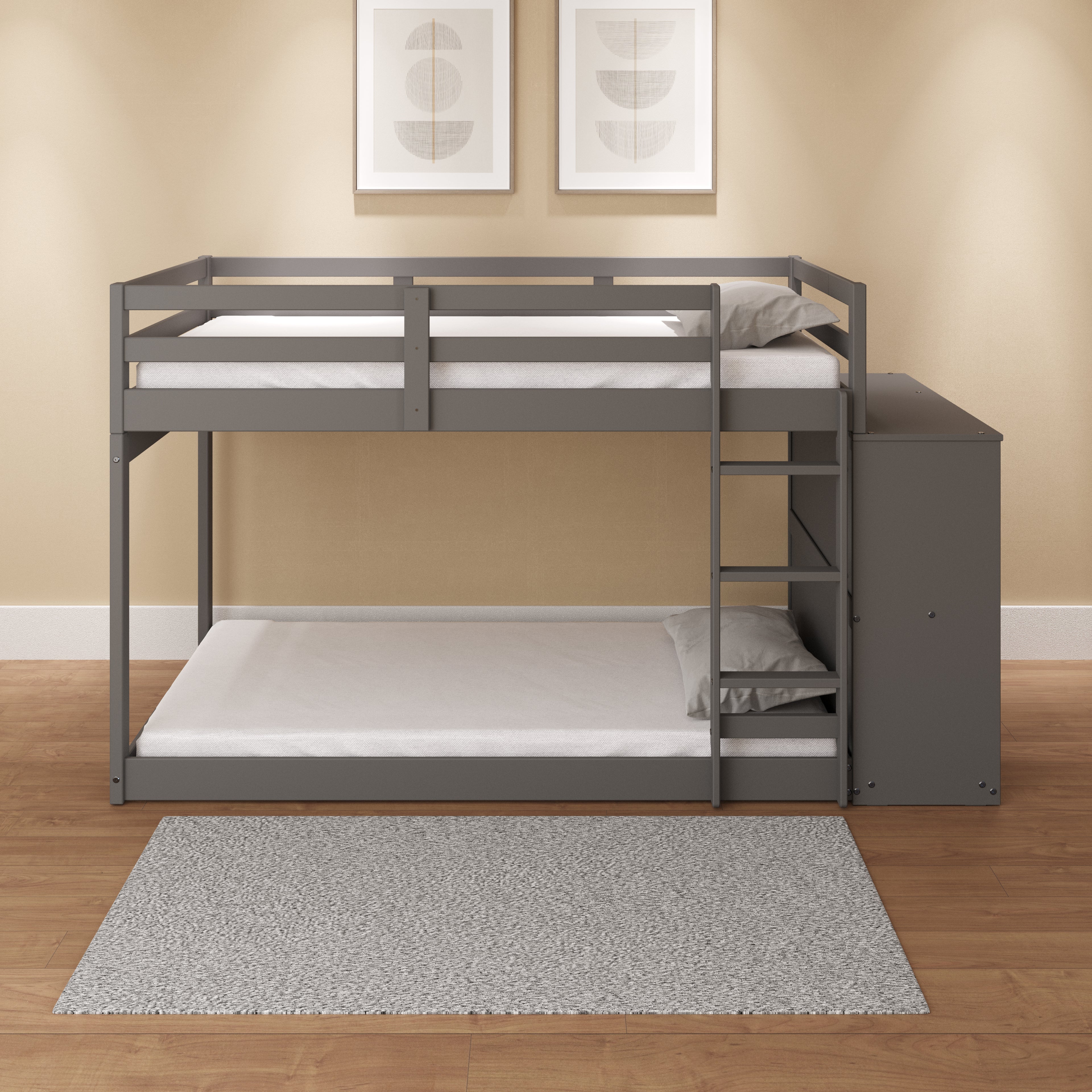 Gaston Bed Frame