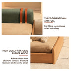 Modern Wooden Pet Bed for Cats & Dogs