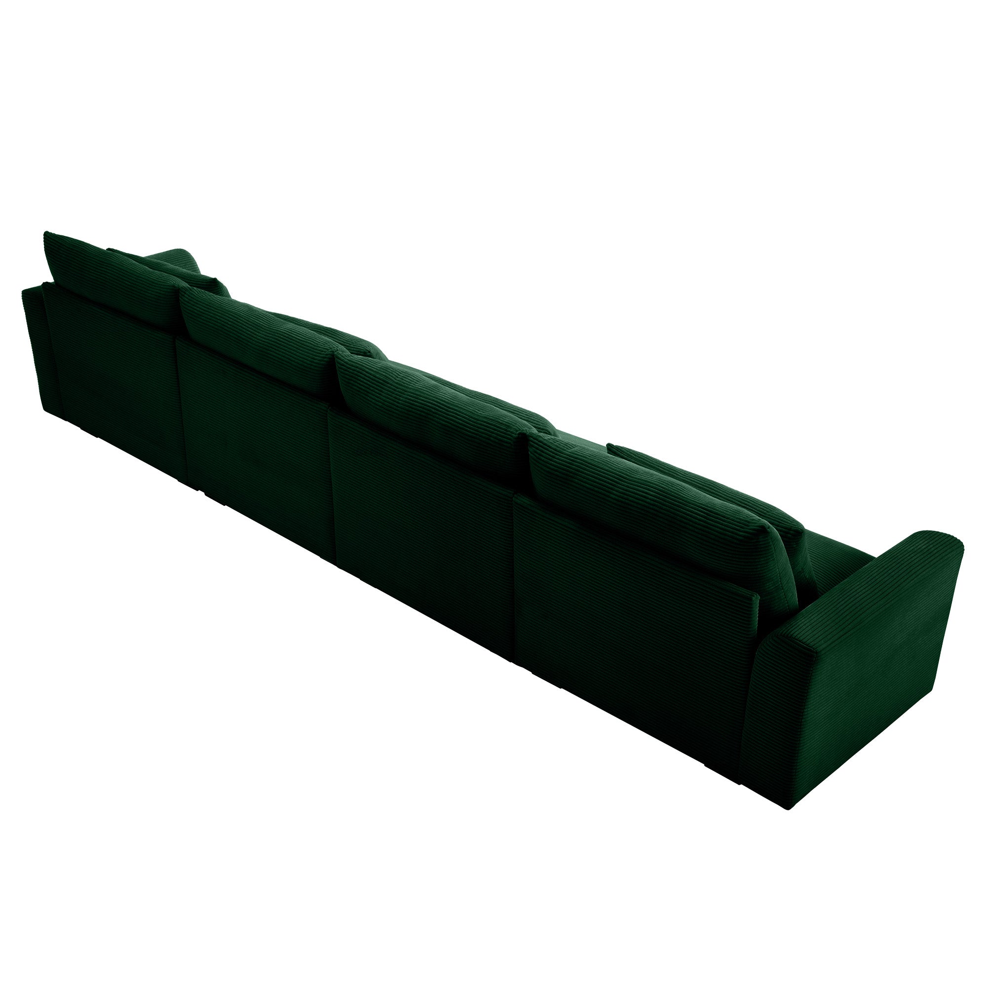4 Seater Deep Seat Couches for Living Room