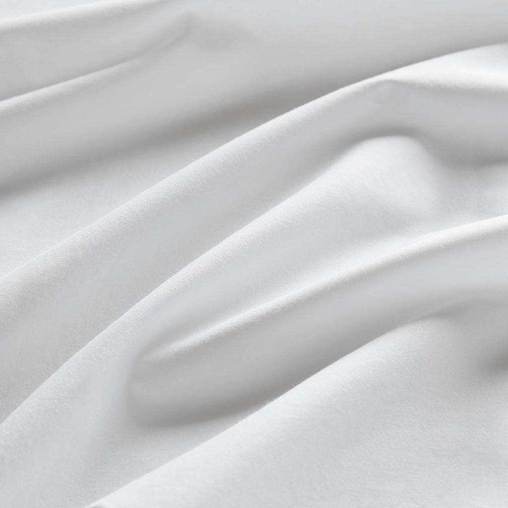 4-Piece King Luxury Cotton Sheet Set