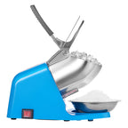 Ice Crusher Machine - 286lbs Per Hour Electric Snow Cone Maker