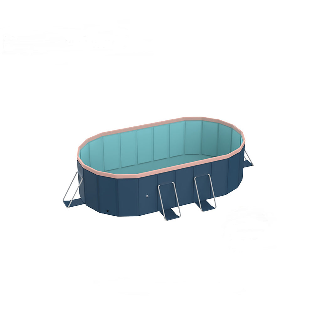 3.65m PVC Folding Pool