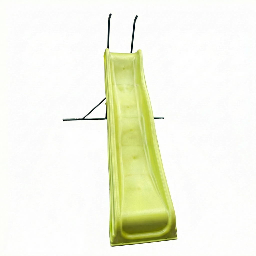 2.2M Freestanding Kids Plastic Slide