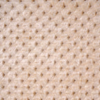 Simple Modern Camel Plush Soft Bed