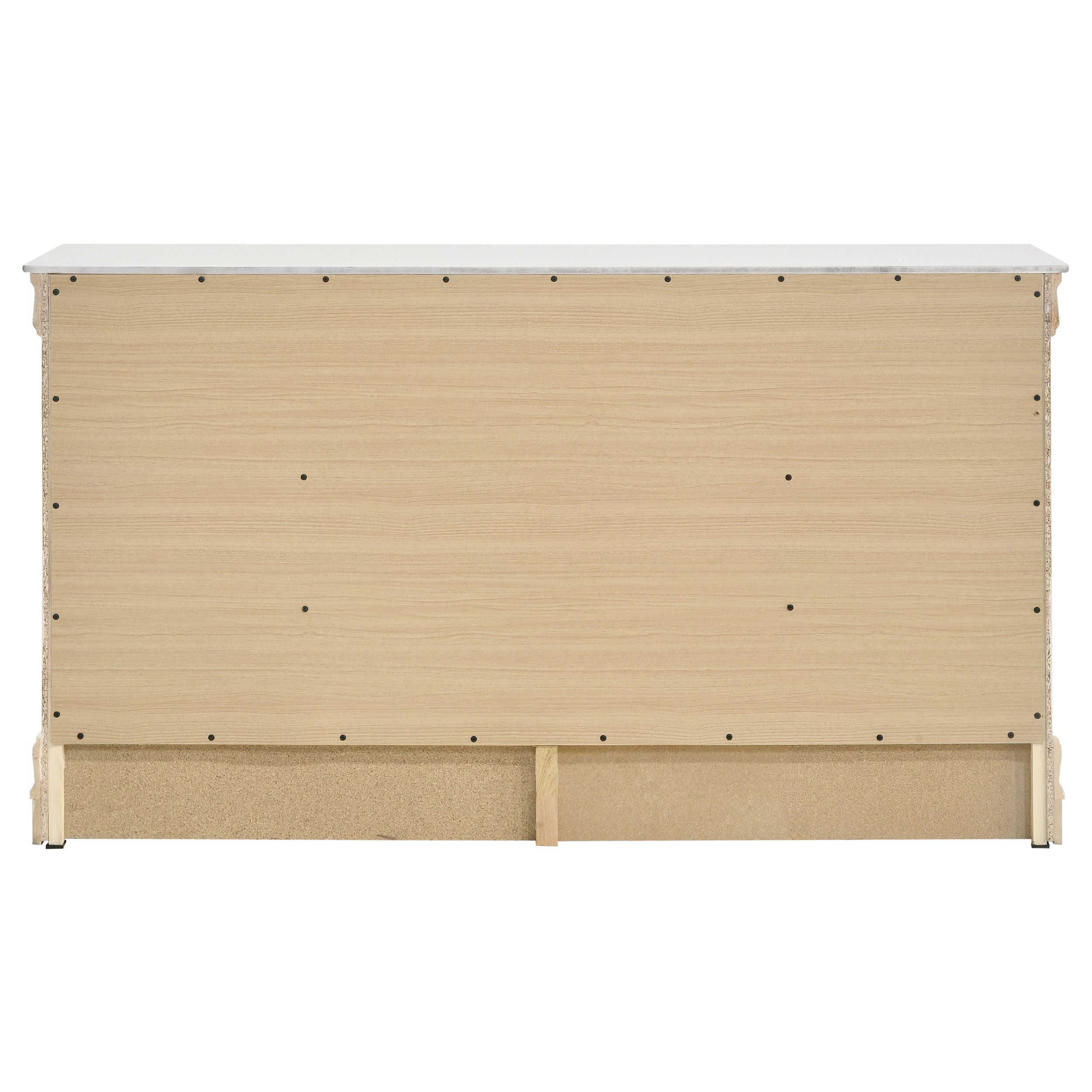 Frances Six Drawer Dresser