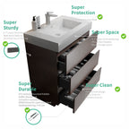 Alice 30" Bathroom Vanity
