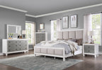 Katia Rustic Nightstand