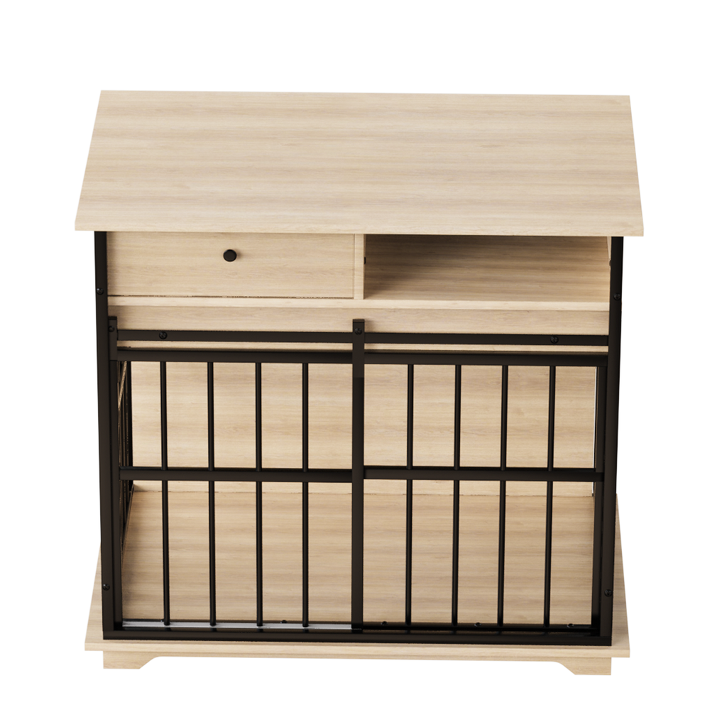 Wooden Dog Cage Furniture for Small Dogs