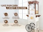12oz Retro Popcorn Machine