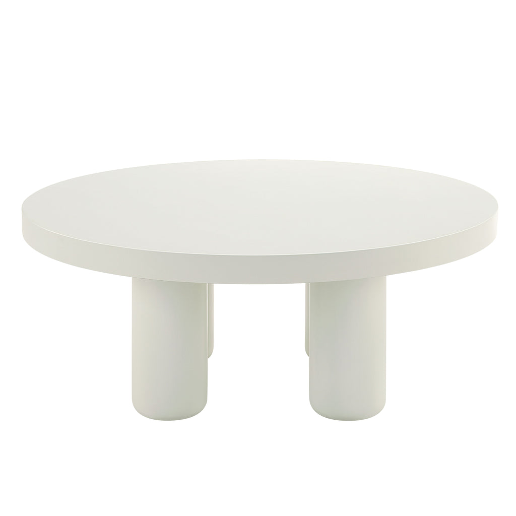 Loanna Round Coffee Table