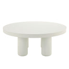 Loanna Round Coffee Table