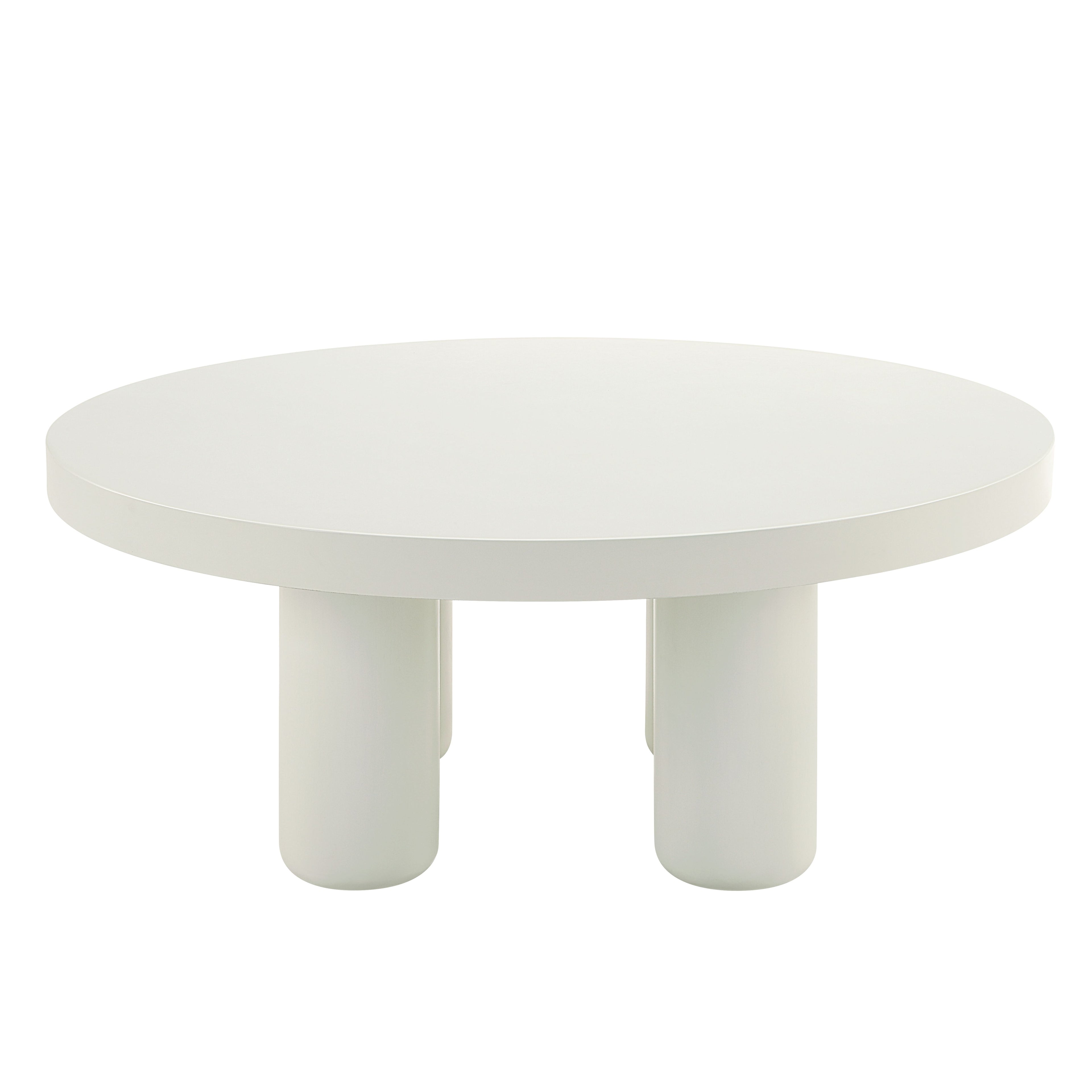 Loanna Round Coffee Table