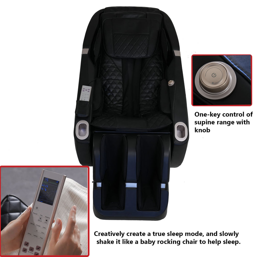 Zero Gravity Multifunction Massage Chair