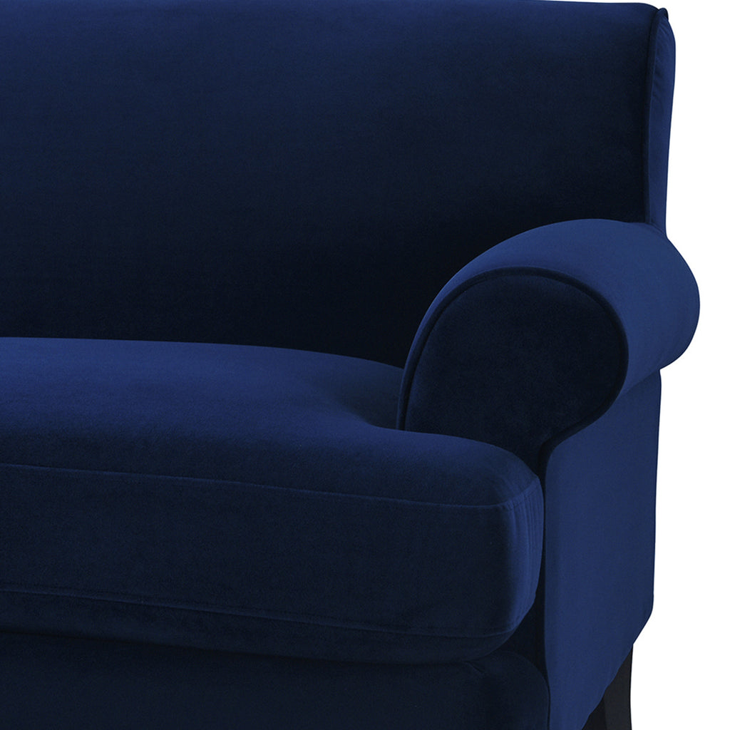 Alana Lawson Three-Cushion Tightback Sofa