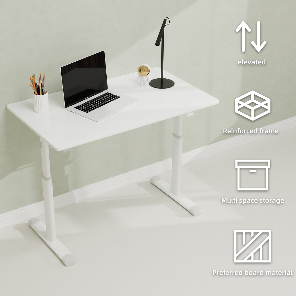Adjustable Study Desk Suitable for Children and Adults