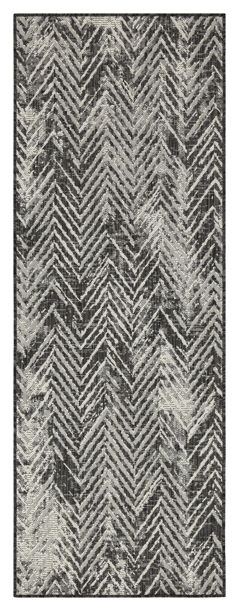 Sunshine GC_HAR2011 Anthracite Indoor/Outdoor Area Rug