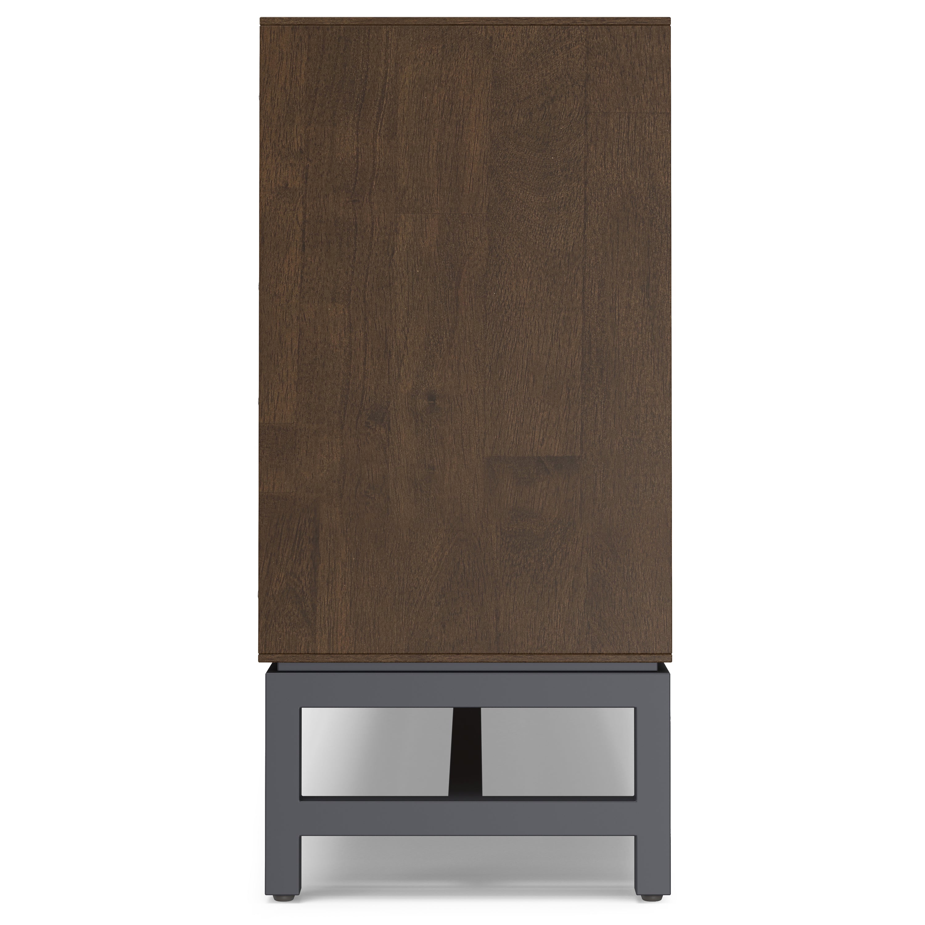 Banting Low Wide Bookcase