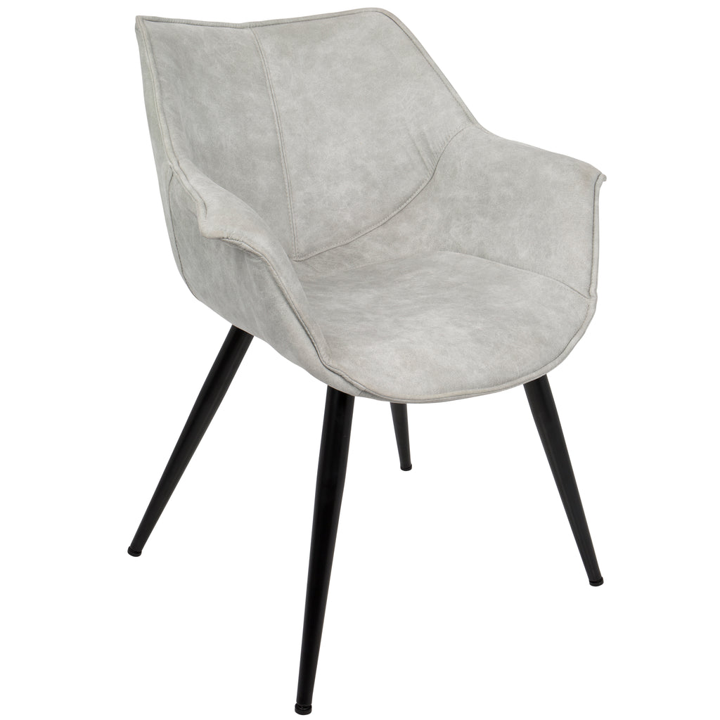 Accent Chair in Light