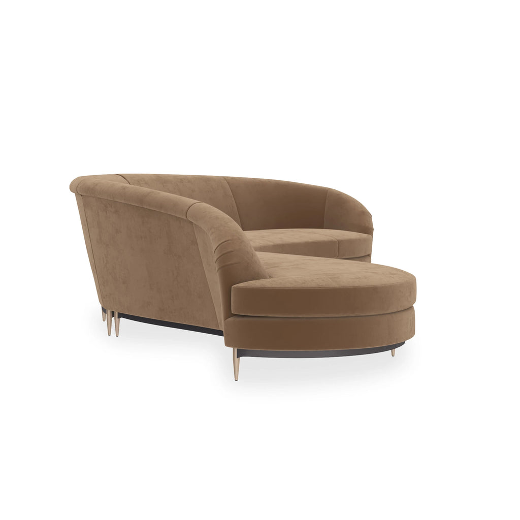 Three's Company Sectional