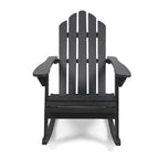 Hollywood Adirondack Rocking Chair