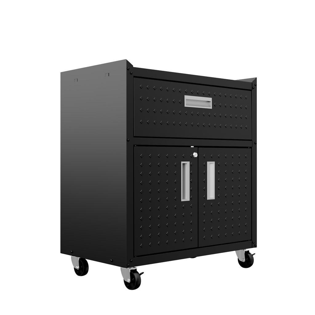 Fortress 30" Rolling Garage Cabinet