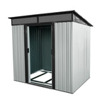 6ft x 5ft Outdoor Metal Storage Shed
