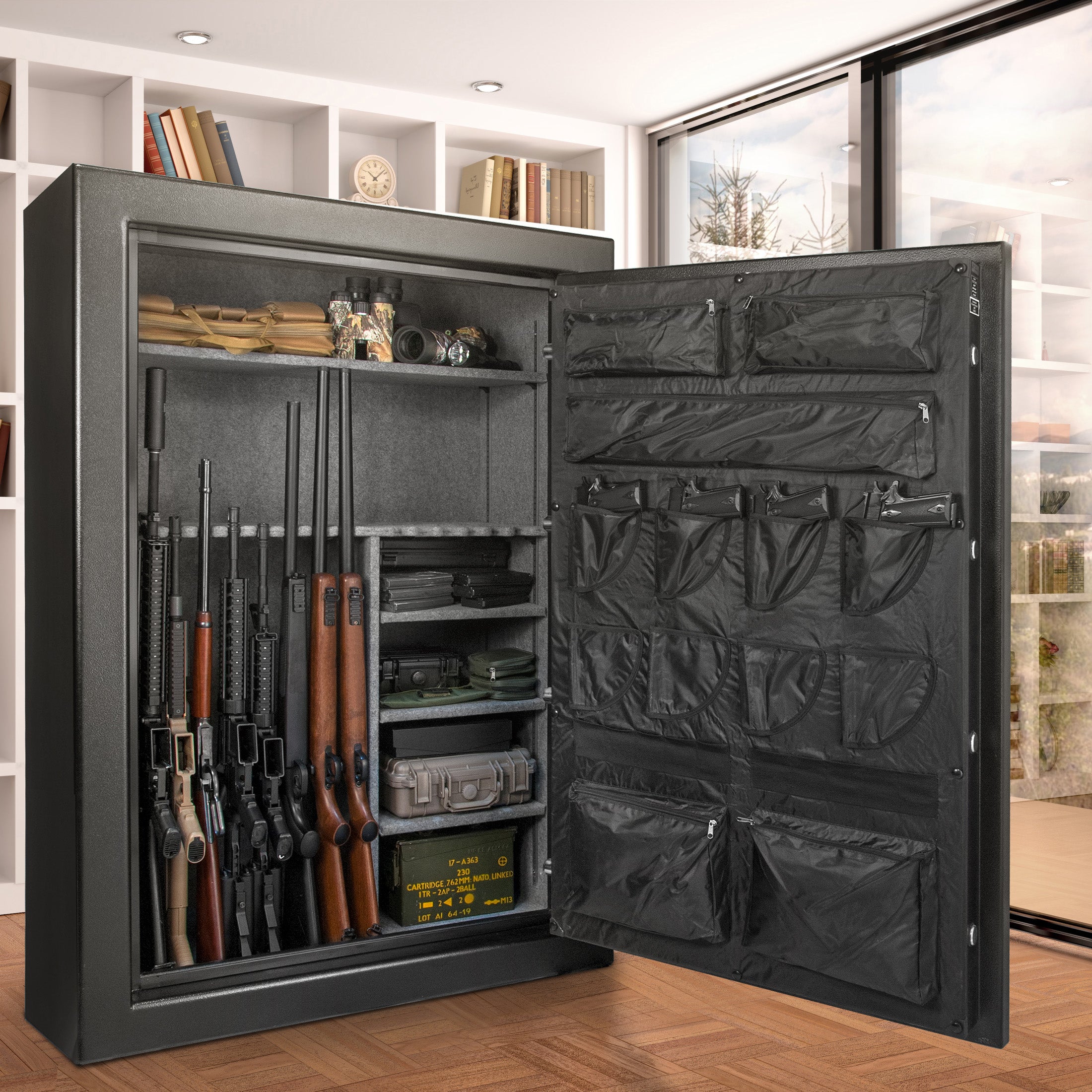 19.97 Cubic Ft Tall Fireproof Safe Vault