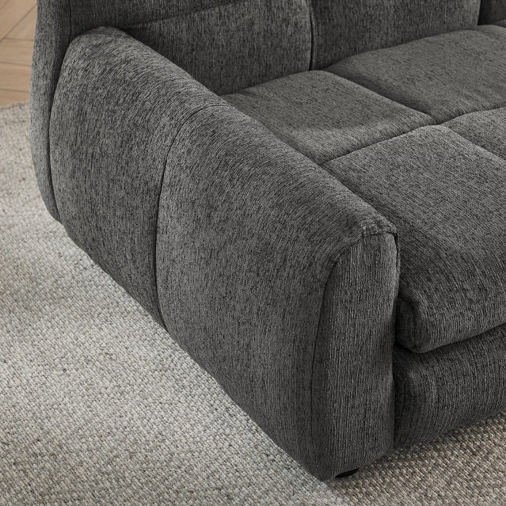 Soft and comfortable pet bed for big and oversized dogs, durable elevated dog sofa bed, comfortable dog sofa, modern and fashionable