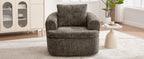 360° Swivel Sofa Chair Accent Barrel Chair