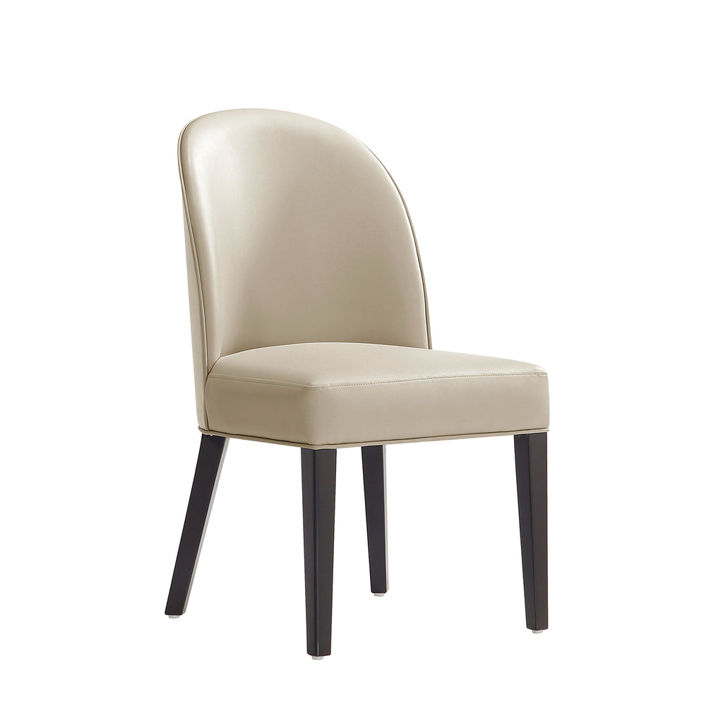 Hillman Wood Upholstered Dining Chair - Set of 2