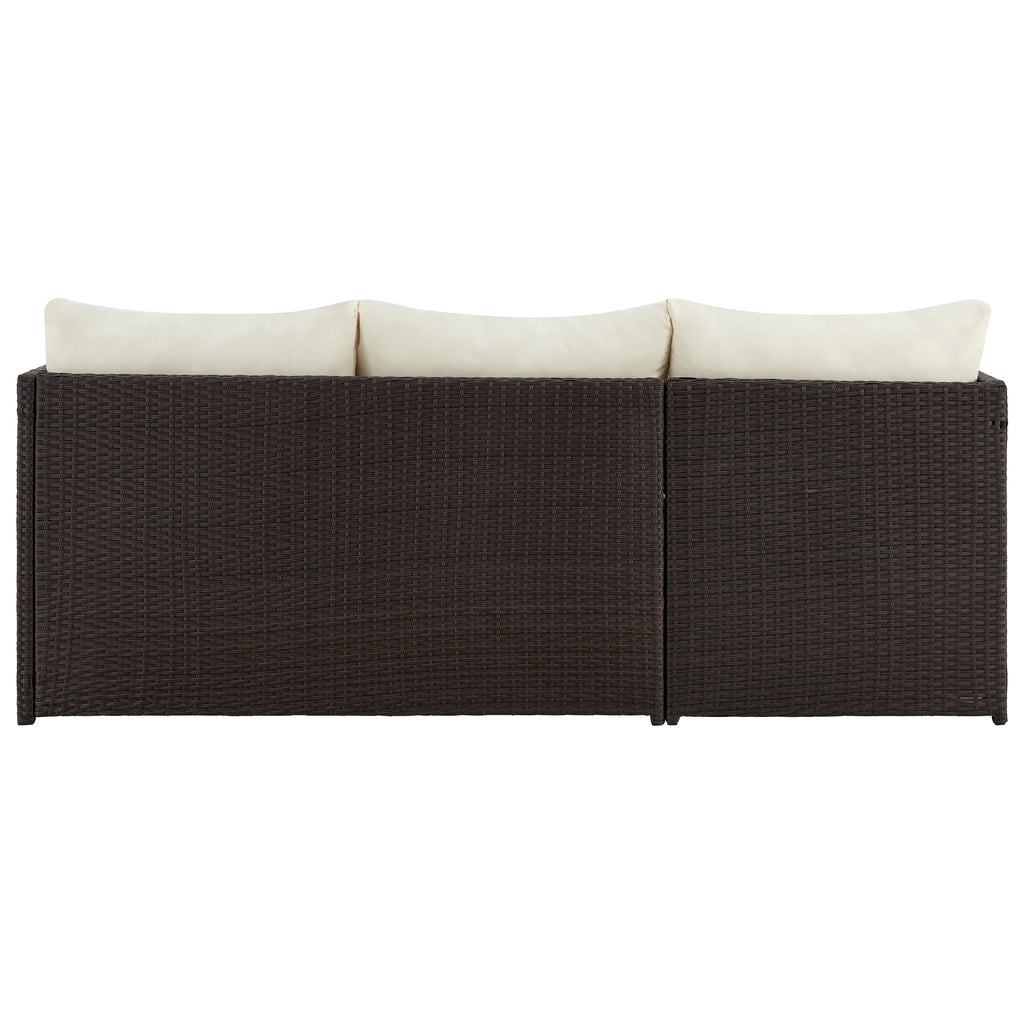 Menton 3-Piece Sectional Set