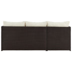 Menton 3-Piece Sectional Set