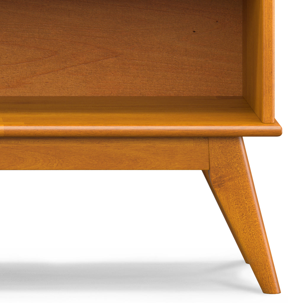 Draper Low Bookcase