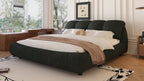 King Size Luxury Upholstered Platform Bed
