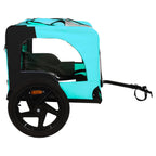 Pet Bike Trailer Dog Cart for Bicycle