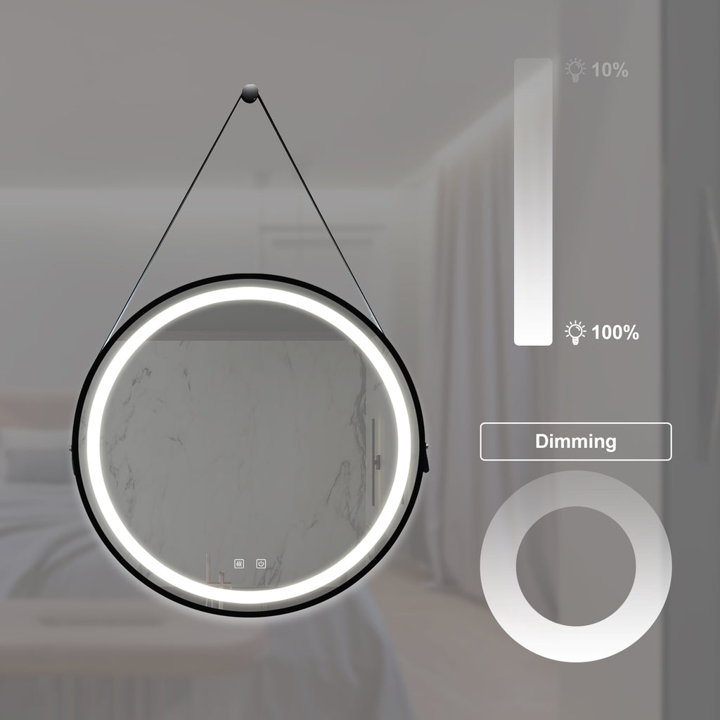 32 Inch Bathroom LED Classy Vanity Mirror