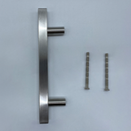 Stainless Steel Modern Cabinet Handles Drawer Pulls - 40 Pack