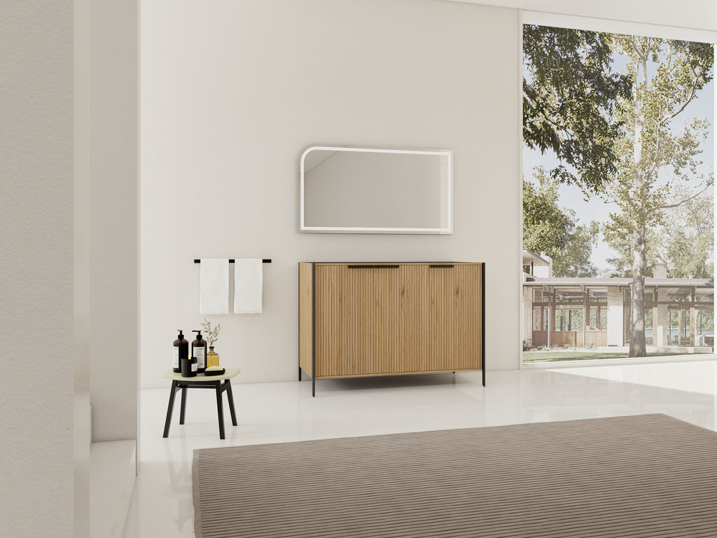 48" Freestanding Bathroom Vanity