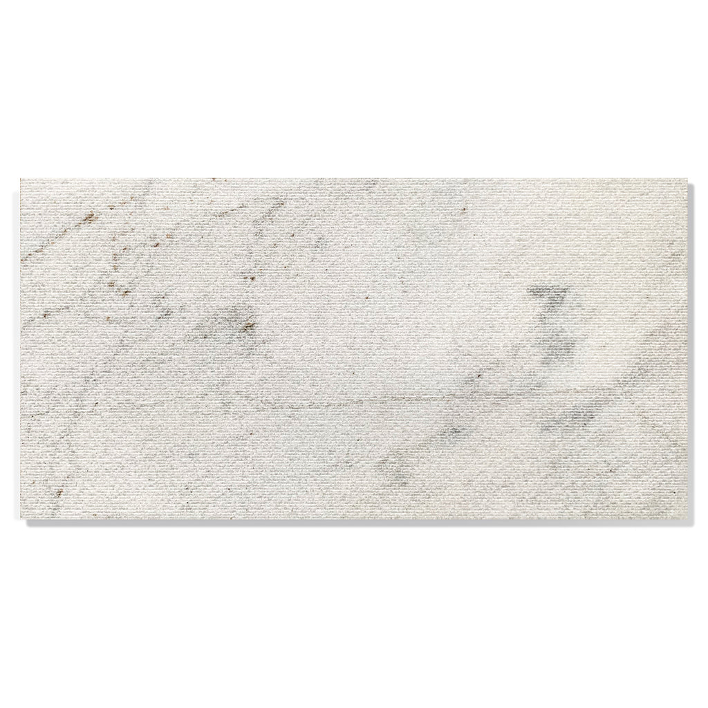12x24 White Marble for Wall Décor