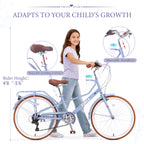 24 Inch Women's Cruiser Bike