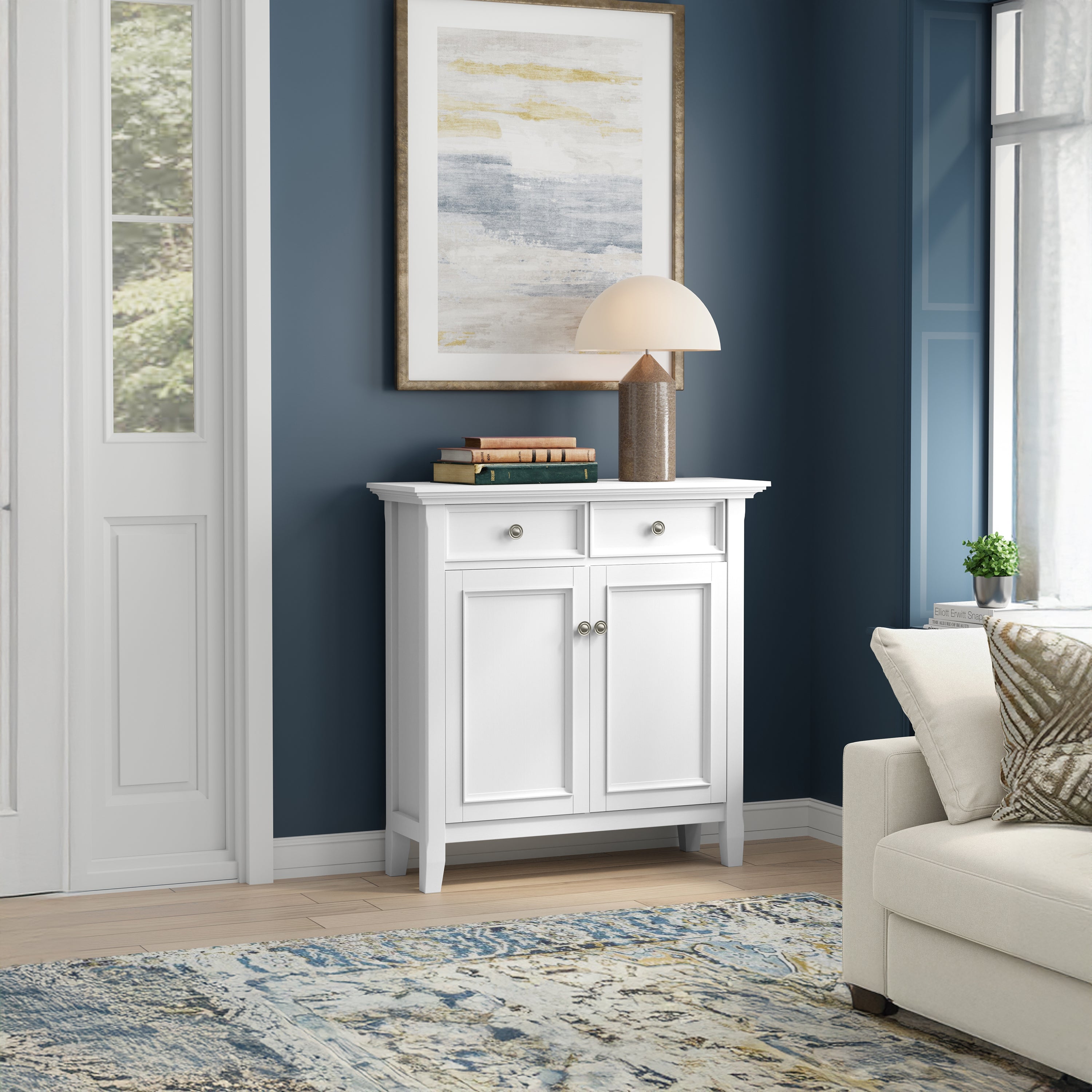 Amherst Entryway Storage Cabinet