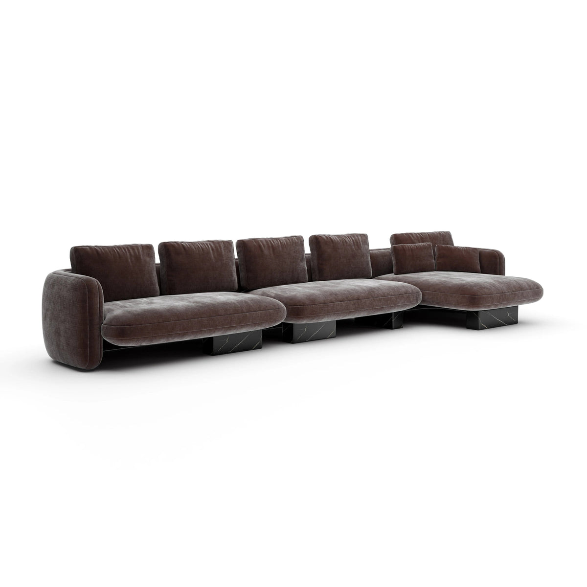 Overlap Sectional