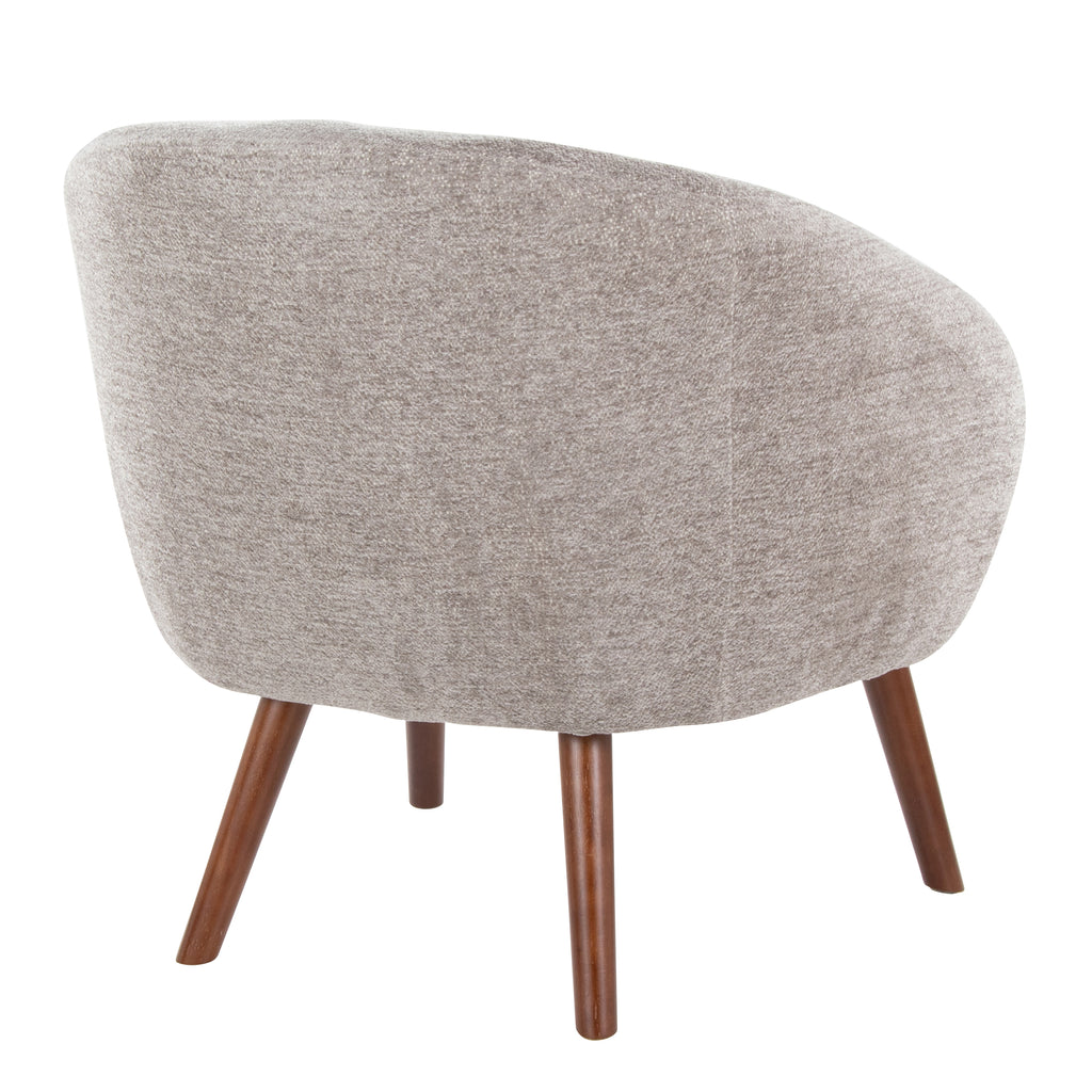 Contemporary Lounge Chair
