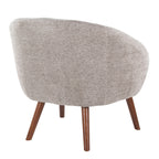 Contemporary Lounge Chair
