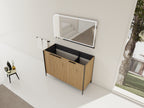 48" Freestanding Bathroom Vanity